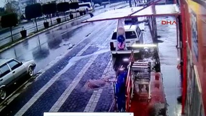 Antalya-Motosikletle Okula Giderken Kaza Yapan 2 Liseli Öldü