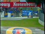 Gran Premio di San Marino 1991: Ritiro di Capelli e pit stop di Boutsen