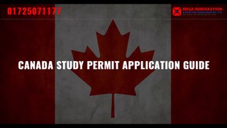 Canada Study Permit Application Guide For Indian Students