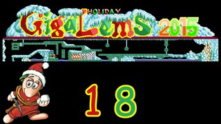 Let's Play Holiday GigaLems 2015 - #18 - Der Schlüssel in Vorarbeiten