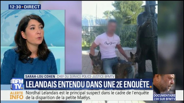 Nordahl Lelandais entendu dans une deuxième enquête sur une disparition d’adulte non résolue