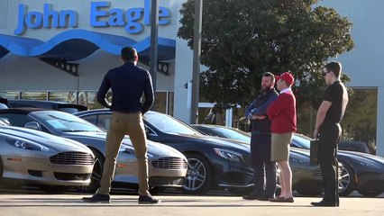 BUYING CARS WITH $500,000 DOLLARS!