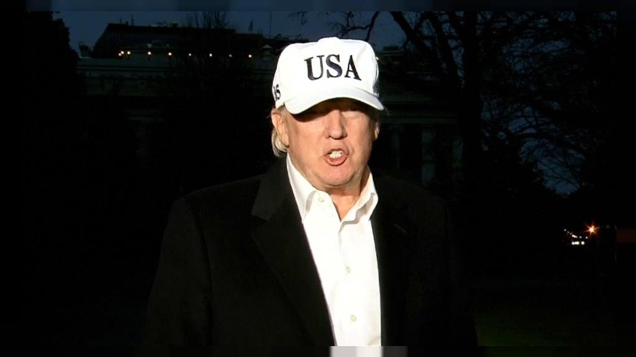 Trump: FBI-Sonderermittler Mueller wird nicht gefeuert