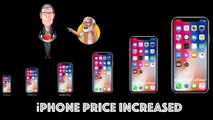 iPhone Price Hike | Apple Price Hike | Import Duty From 10% to 15 % | Electronics To Be Costly