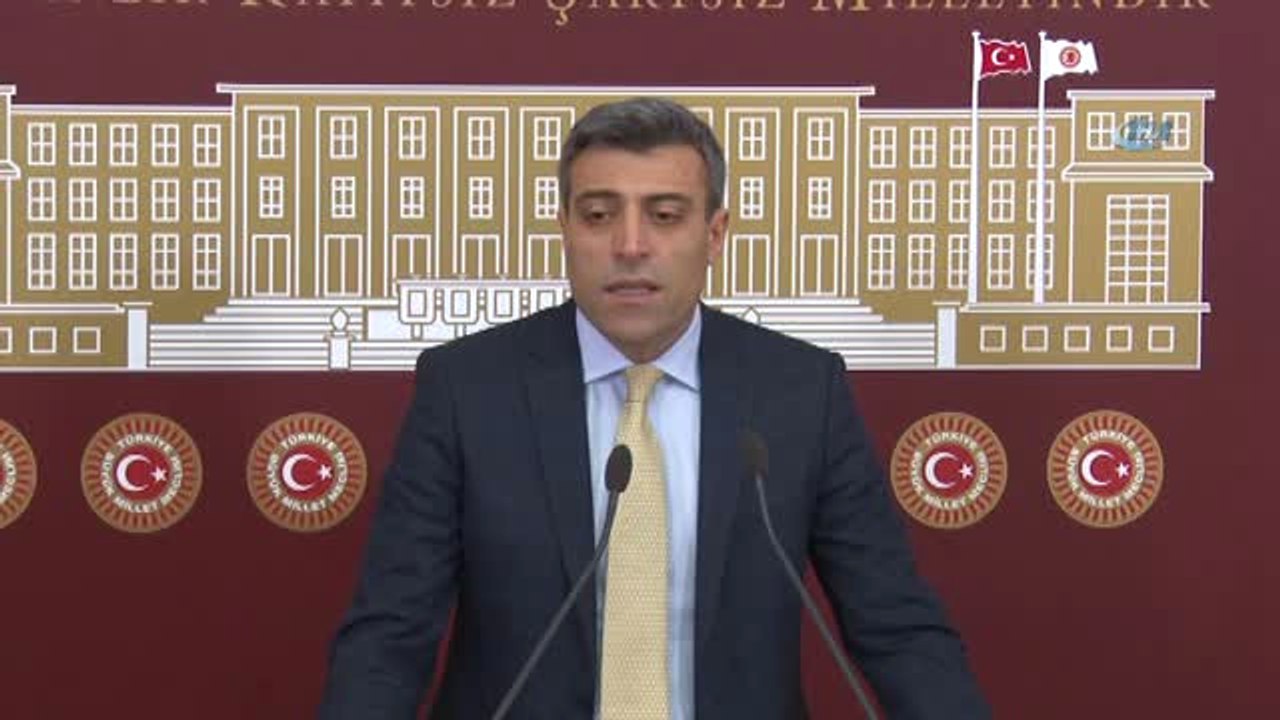 CHP'den Kudüs Önerisi