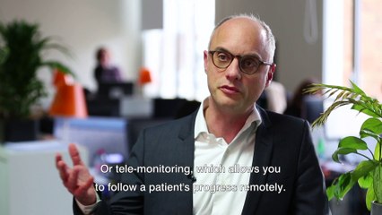 4 questions for Elie Lobel - E-health