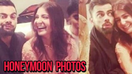 Anushka Sharma Virat Kohli POST WEDDING New Photos Out