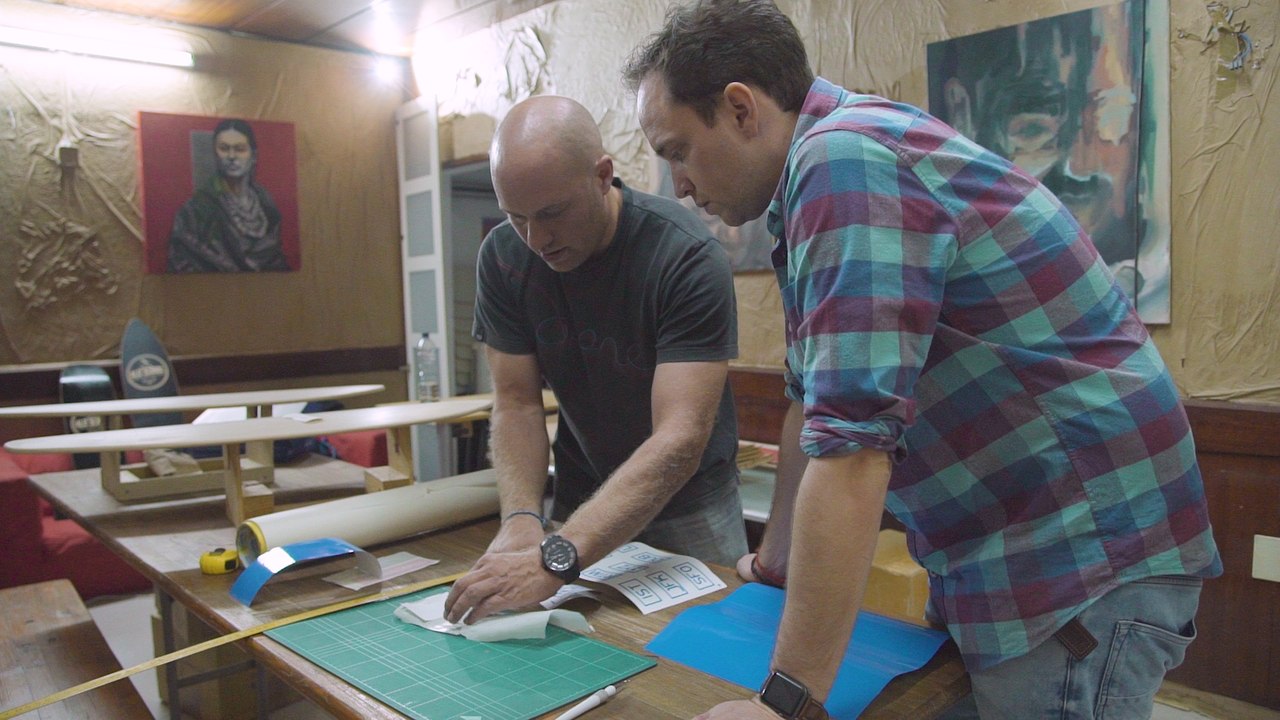 Meet the Man Teaching Barcelona How to Make Skateboards