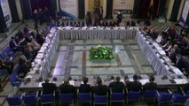Gürcistan'da GUAM Parlamenterler Meclisi yıllık oturumu - TİFLİS
