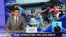 Pemprov DKI Jakarta Cabut Izin Diskotek MG