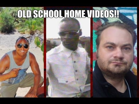 MrSheltonTV: College Clips & Bits!! (Martial Arts) (HQ)