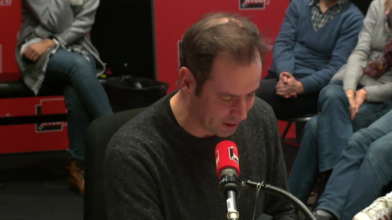 Macron, un week-end d'anniversaire de gueux Tanguy Pastureau maltraite l'info