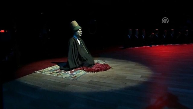 Concluse le celebrazioni del filosofo Jalāl al-Dīn Rūmī