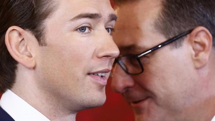 Sebastian Kurz, el "niño prodigio" de la política austríaca