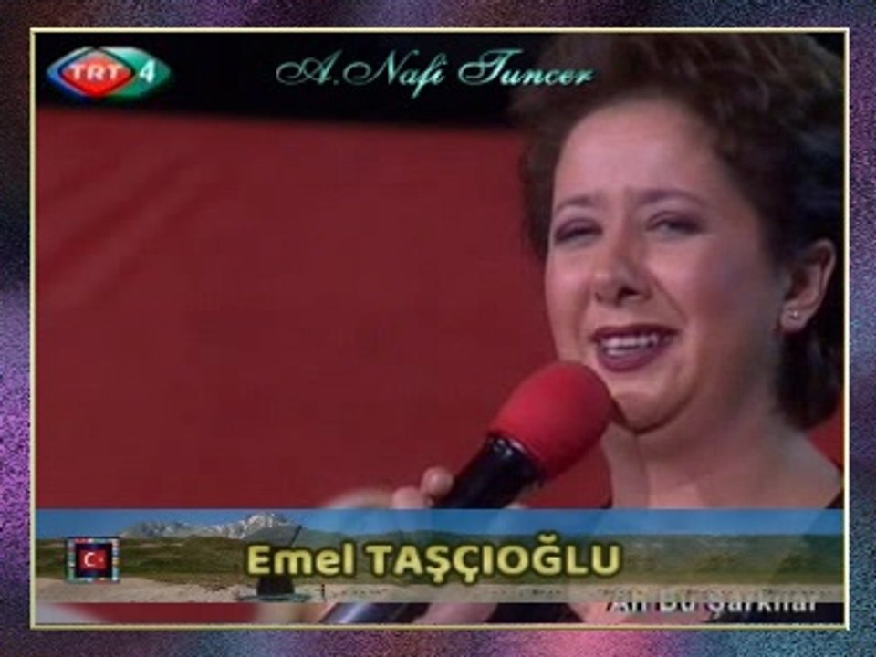 Emel TAŞÇIOĞLU - Kesik Çayır Biçilir Mi? (6)