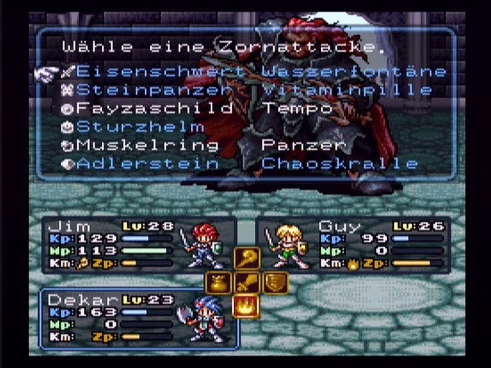 Lufia Part 15 Die Hochzeit
