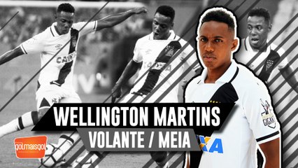 Wellington_Martins_ - www.golmaisgol.com.br Volante