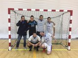 Tournoi futsal de Brioux