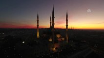 Selimiye'yi Ziyaret Edenlerin Sayısı 2 Milyonu Geçti