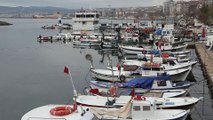 Lodos Marmara'da etkisini kaybetti - TEKİRDAĞ