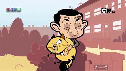 مستر بين جديد __ الرجل الآلي __ حلقات جديدة Mr Bean