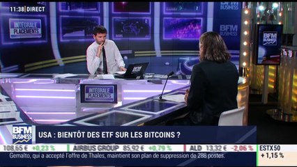 Idées de fonds: Bientôt des ETF sur les Bitcoins aux Etats-Unis ? - 18/12