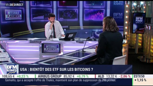 Idées de fonds: Bientôt des ETF sur les Bitcoins aux Etats-Unis ? - 18/12