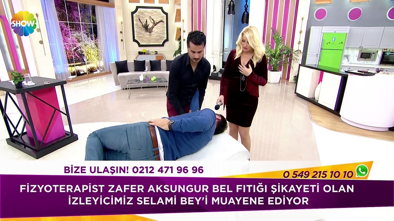 Zahide Yetiş'le 388.Bölüm | 18 Aralık 2017