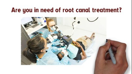 Root Canal Treatment