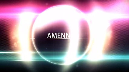 Cansu - Amenna (David Şaboy Remix) (Lyric Video)
