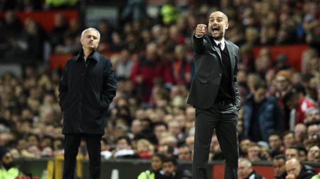 We don't create a circus when we win - Mourinho takes dig at Man City