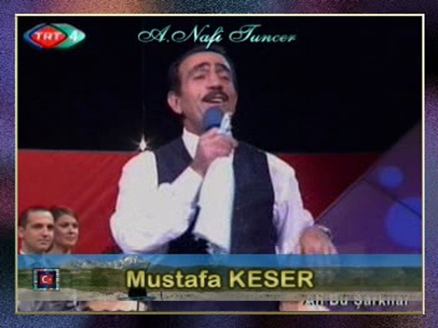 Mustafa KESER - Gül Ali (Yerden Aldım Keseri) - Dailymotion Video