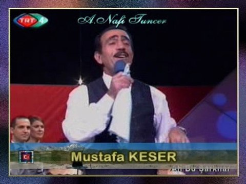 Mustafa KESER - Gül Ali (Yerden Aldım Keseri)