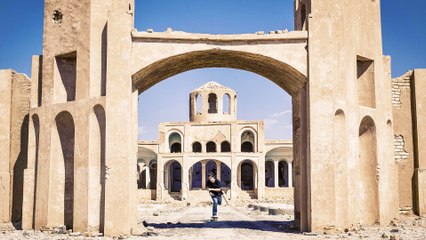 Visit the massive ruins of Persepolis. | Perceptions of Persia E3