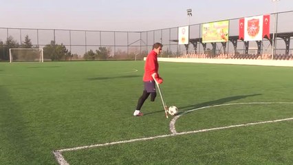 Muhammet Yeğen: "Avrupa Şampiyonluğunu Çok İstiyordum"