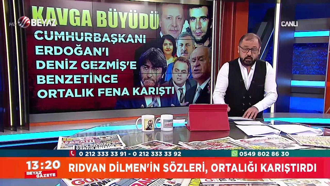 Rıdvan Dilmen'in bu sözleri ortalığı karıştırdı