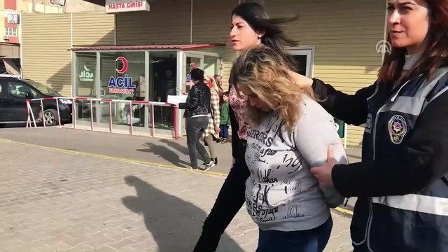 Valizdeki bebek cesedine 3 gözaltı - GAZİANTEP