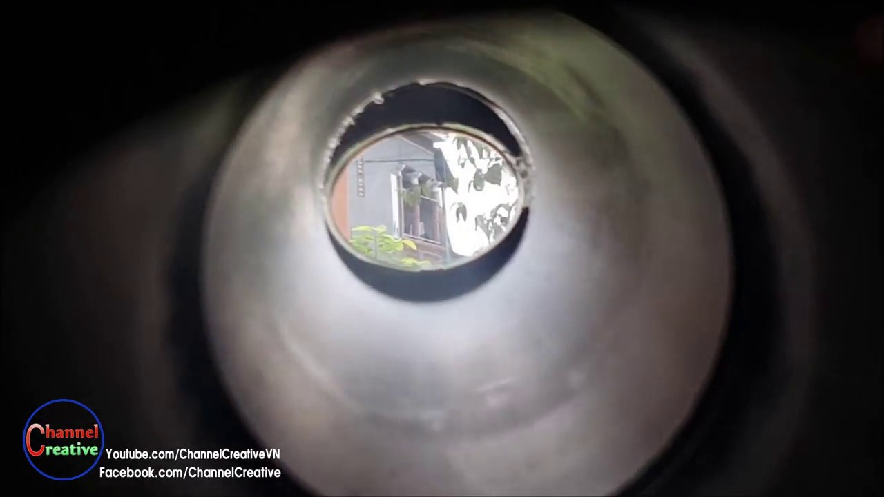 make a Periscope using PVC Pipe - video Dailymotion