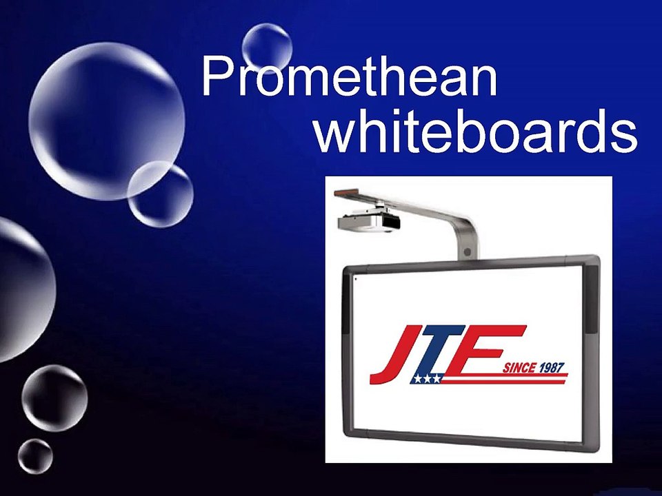 Promethean Whiteboards Improve Your Learning in an Interactive Way