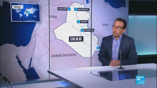 En immersion avec les milices chiites en Irak