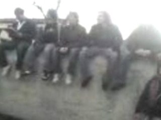 Blocus au lycée Elie Faure