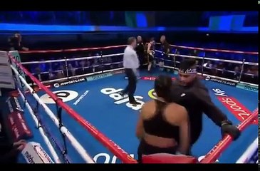 Katie Taylor vs Jessica McCaskill 2017-12-13
