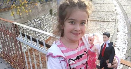 Bulgaristan'da 7 Yaşındaki Damla, Ağzı Bantlı Halde Ölü Bulundu