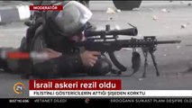 İşgalci İsrail askerinde eksik olan bir şey vardı