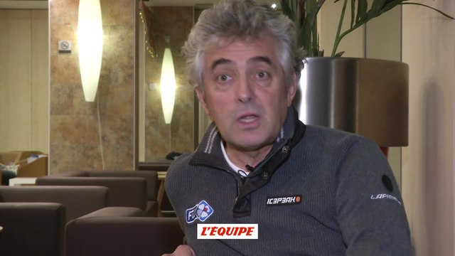 Cyclisme - Dopage : Madiot «Froome s'est mis un boulet au pied»