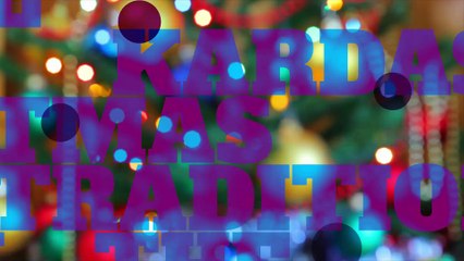 Kardashians debut annual Christmas card photo shoot