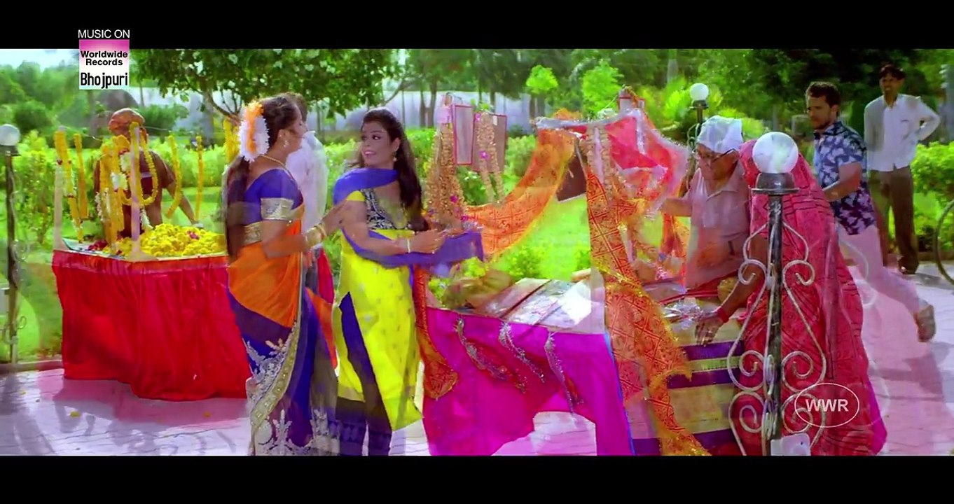Kawna Devta Ke Garhal Sawarl -  Khesari Lal Yadav, Kajal Raghwani - SUPER HIT MOVIE - FULL HD SONG
