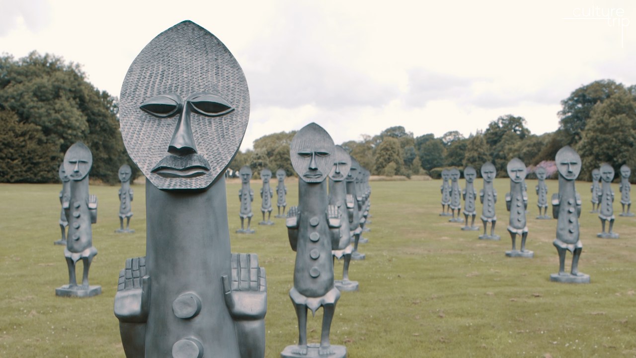 Bringing African Traditions to the Forefront with Zak Ové