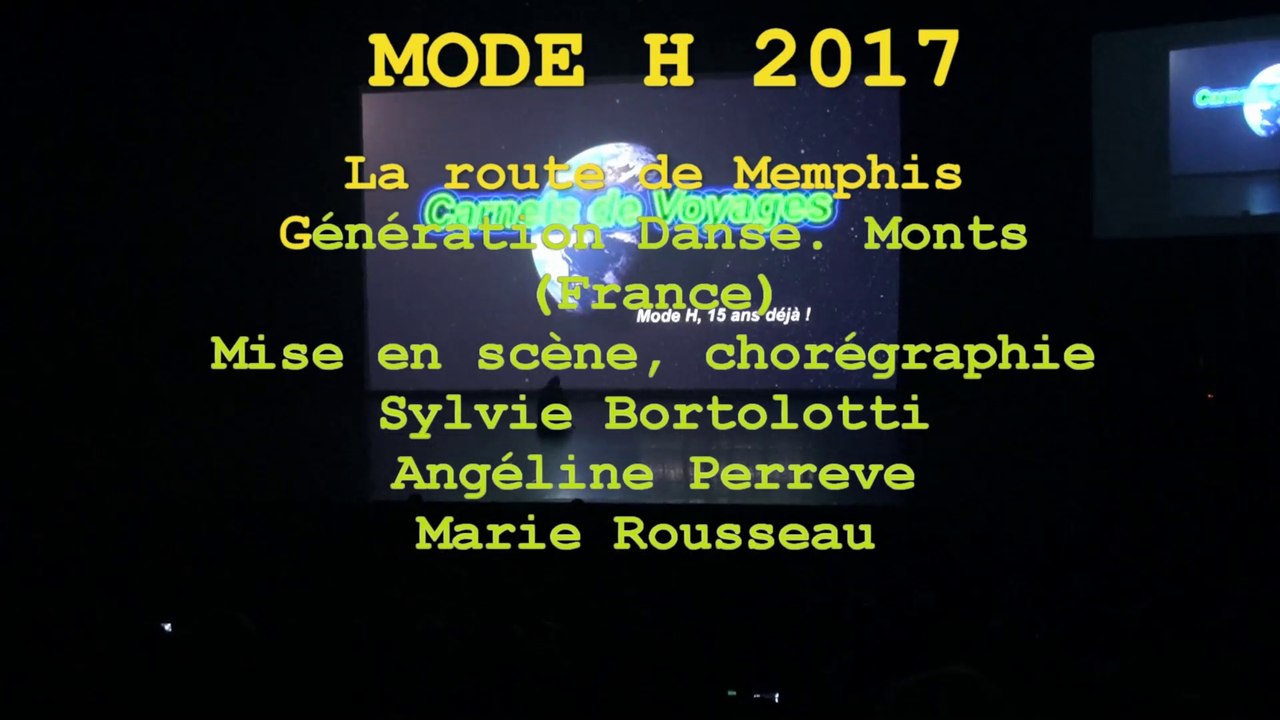 Mode H 2017 La route de Memphis (Monts) 6/11
