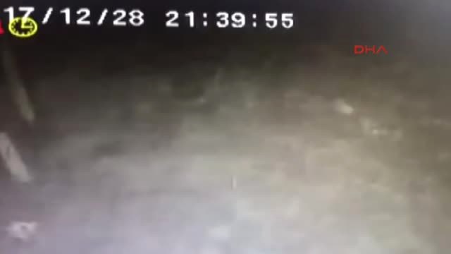 Buhar Kazanı Böyle Patladı, Ortalık Savaş Alanına Döndü